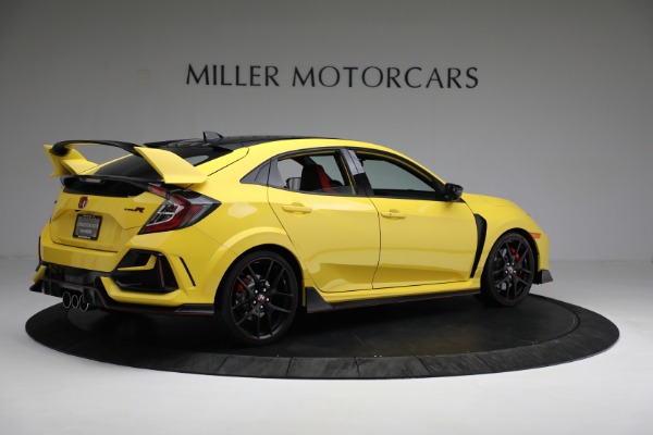 Used 2021 Honda Civic Type R Limited Edition for sale Sold at Maserati of Westport in Westport CT 06880 8