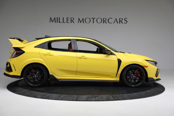 Used 2021 Honda Civic Type R Limited Edition for sale Sold at Maserati of Westport in Westport CT 06880 9