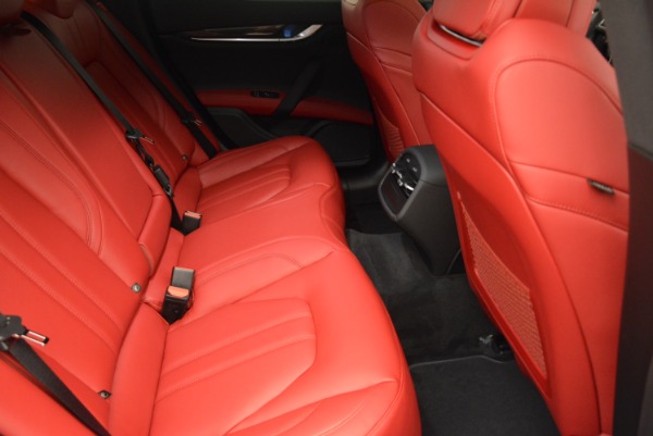 New 2017 Maserati Ghibli S Q4 for sale Sold at Maserati of Westport in Westport CT 06880 23