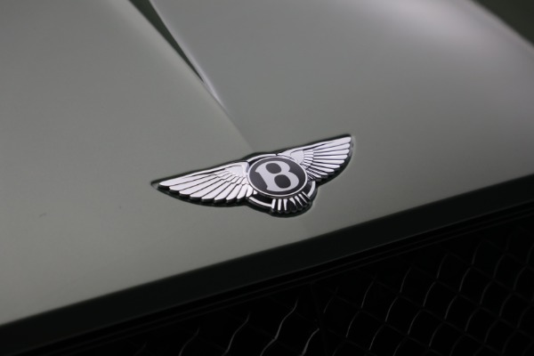 Used 2022 Bentley Continental GT Speed for sale Sold at Maserati of Westport in Westport CT 06880 14