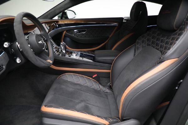 Used 2022 Bentley Continental GT Speed for sale Sold at Maserati of Westport in Westport CT 06880 18