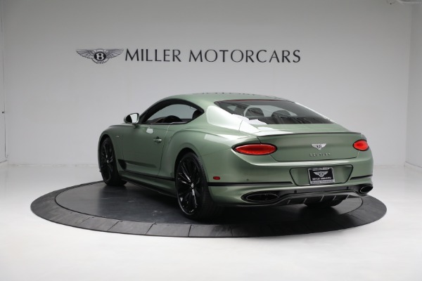 Used 2022 Bentley Continental GT Speed for sale Sold at Maserati of Westport in Westport CT 06880 5
