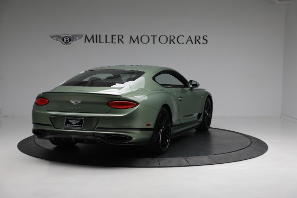 Used 2022 Bentley Continental GT Speed for sale Sold at Maserati of Westport in Westport CT 06880 7