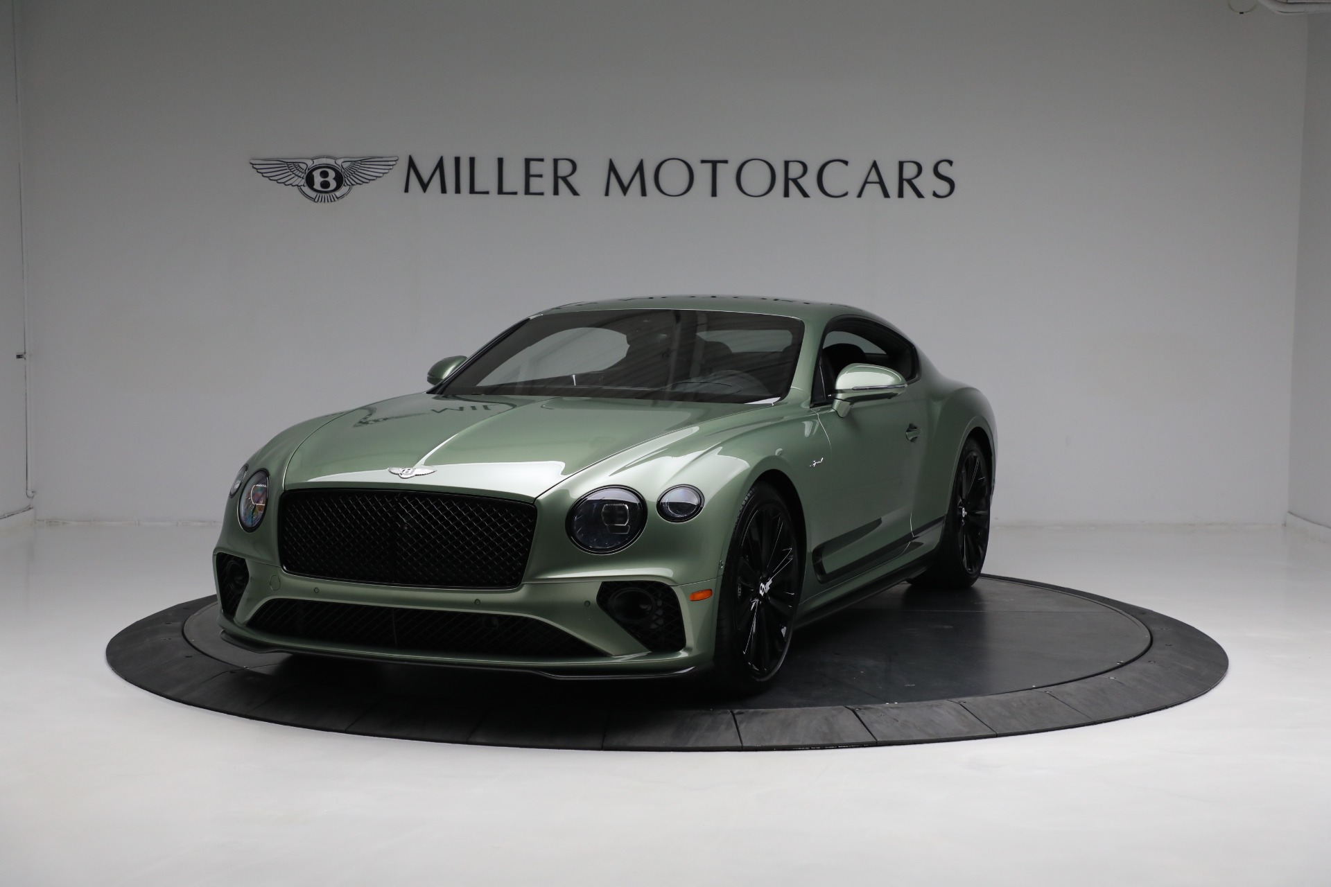 Used 2022 Bentley Continental GT Speed for sale Sold at Maserati of Westport in Westport CT 06880 1