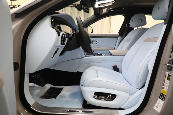 New 2023 Rolls-Royce Black Badge Ghost for sale Sold at Maserati of Westport in Westport CT 06880 10