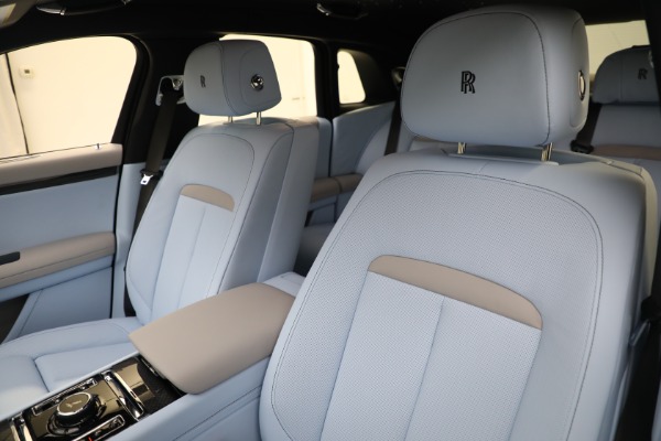 New 2023 Rolls-Royce Black Badge Ghost for sale Sold at Maserati of Westport in Westport CT 06880 11