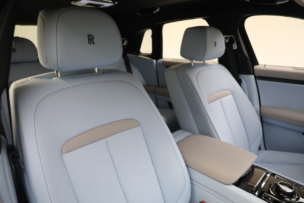 New 2023 Rolls-Royce Black Badge Ghost for sale Sold at Maserati of Westport in Westport CT 06880 17