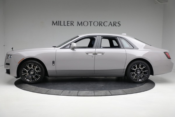 New 2023 Rolls-Royce Black Badge Ghost for sale Sold at Maserati of Westport in Westport CT 06880 2
