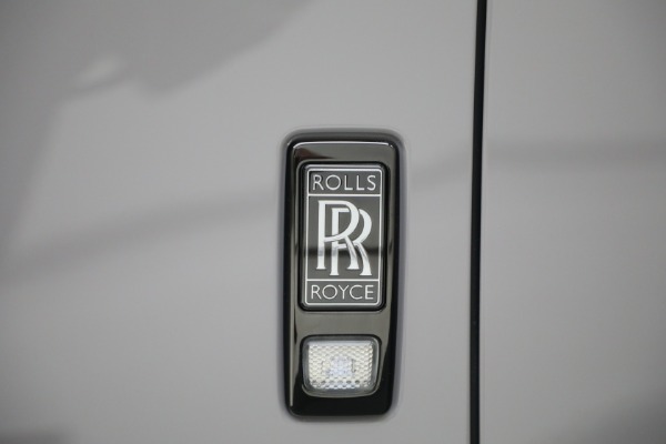 New 2023 Rolls-Royce Black Badge Ghost for sale Sold at Maserati of Westport in Westport CT 06880 23