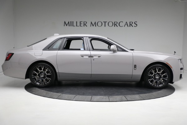 New 2023 Rolls-Royce Black Badge Ghost for sale Sold at Maserati of Westport in Westport CT 06880 6