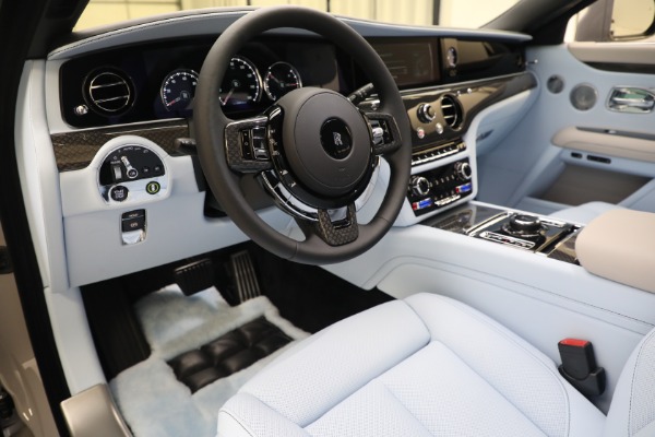 New 2023 Rolls-Royce Black Badge Ghost for sale Sold at Maserati of Westport in Westport CT 06880 9