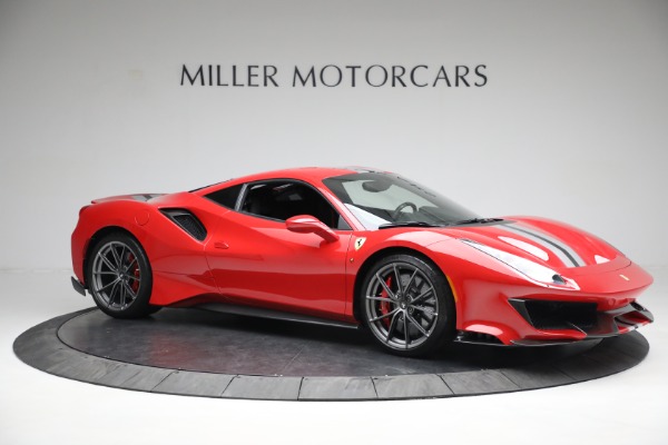 Used 2020 Ferrari 488 Pista for sale Sold at Maserati of Westport in Westport CT 06880 10