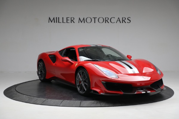 Used 2020 Ferrari 488 Pista for sale Sold at Maserati of Westport in Westport CT 06880 11