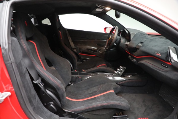 Used 2020 Ferrari 488 Pista for sale Sold at Maserati of Westport in Westport CT 06880 17