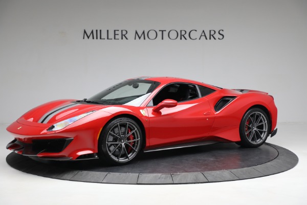 Used 2020 Ferrari 488 Pista for sale Sold at Maserati of Westport in Westport CT 06880 2