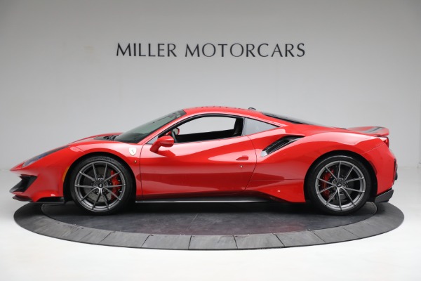 Used 2020 Ferrari 488 Pista for sale Sold at Maserati of Westport in Westport CT 06880 3