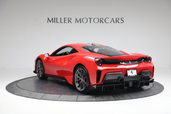 Used 2020 Ferrari 488 Pista for sale Sold at Maserati of Westport in Westport CT 06880 5