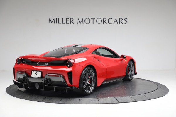 Used 2020 Ferrari 488 Pista for sale Sold at Maserati of Westport in Westport CT 06880 7