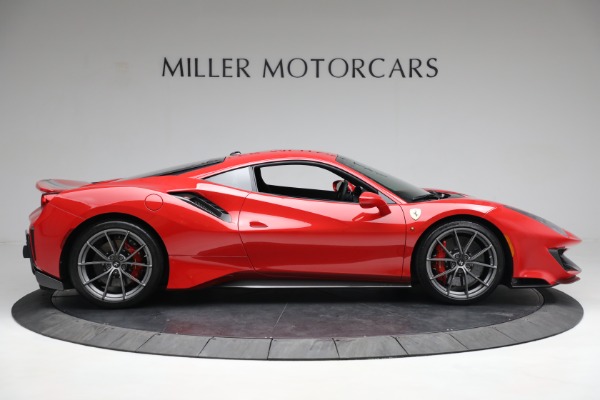 Used 2020 Ferrari 488 Pista for sale Sold at Maserati of Westport in Westport CT 06880 9