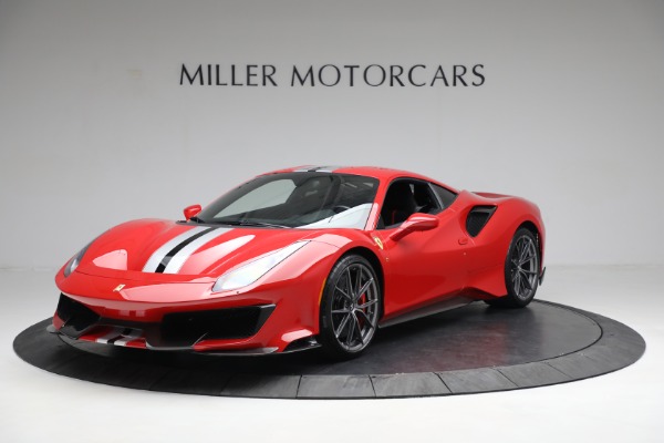 Used 2020 Ferrari 488 Pista for sale Sold at Maserati of Westport in Westport CT 06880 1