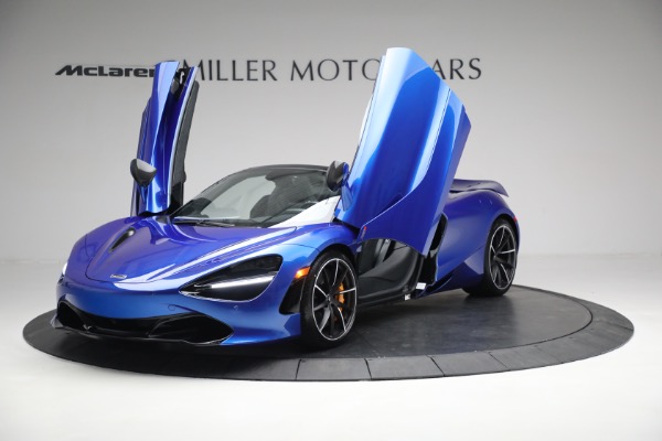 New 2023 McLaren 720S Spider Performance for sale Sold at Maserati of Westport in Westport CT 06880 14