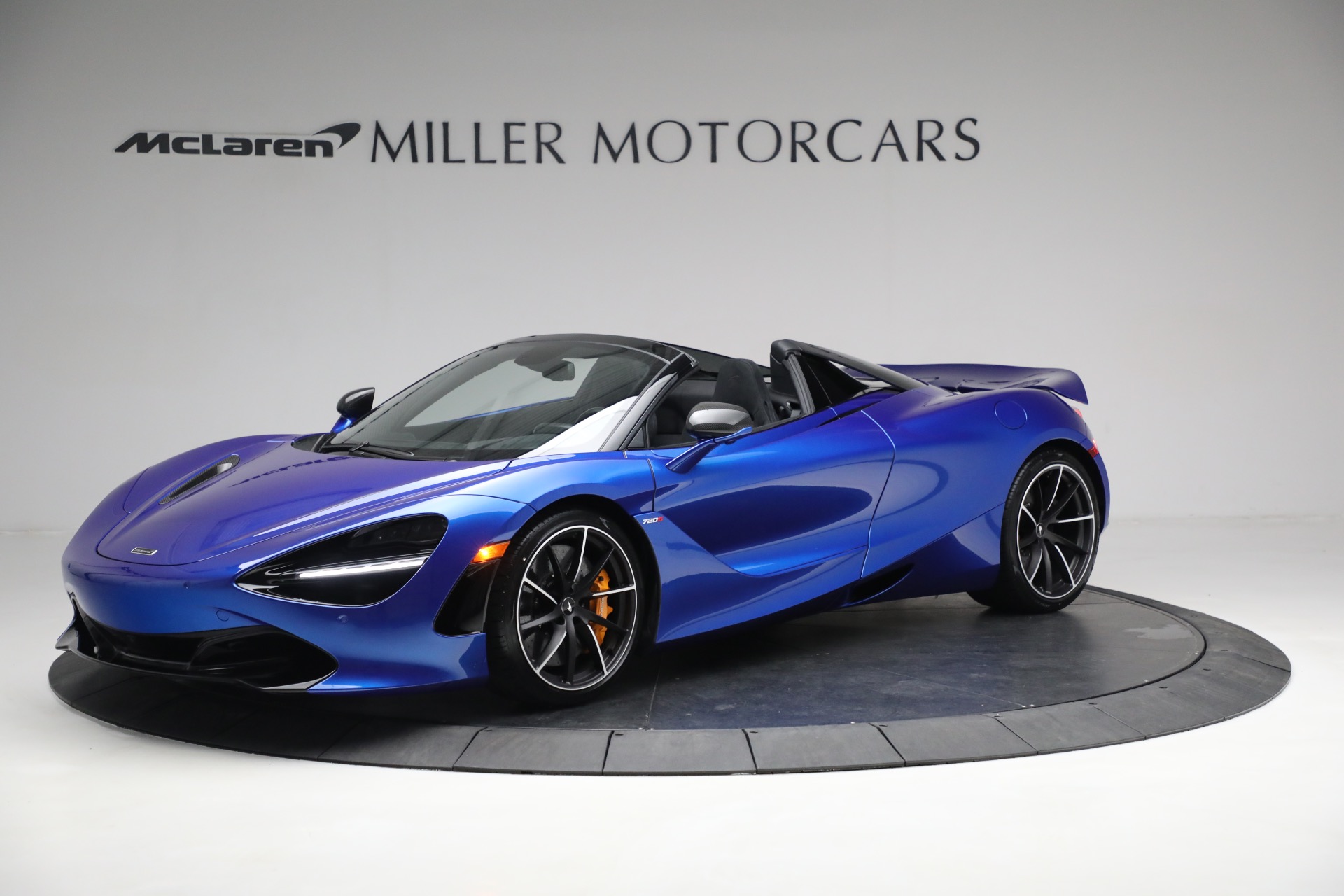 New 2023 McLaren 720S Spider Performance for sale Sold at Maserati of Westport in Westport CT 06880 1