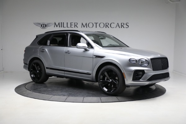 New 2023 Bentley Bentayga V8 Azure for sale $263,320 at Maserati of Westport in Westport CT 06880 10