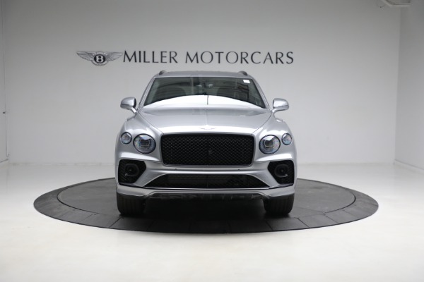 New 2023 Bentley Bentayga V8 Azure for sale $263,320 at Maserati of Westport in Westport CT 06880 12