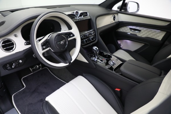 New 2023 Bentley Bentayga V8 Azure for sale $263,320 at Maserati of Westport in Westport CT 06880 16