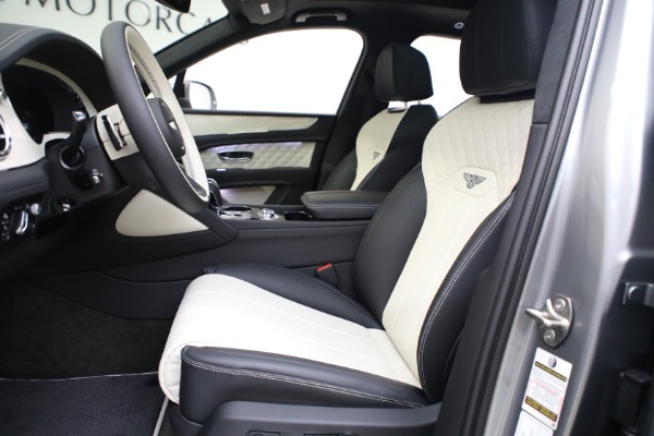 New 2023 Bentley Bentayga V8 Azure for sale $263,320 at Maserati of Westport in Westport CT 06880 17
