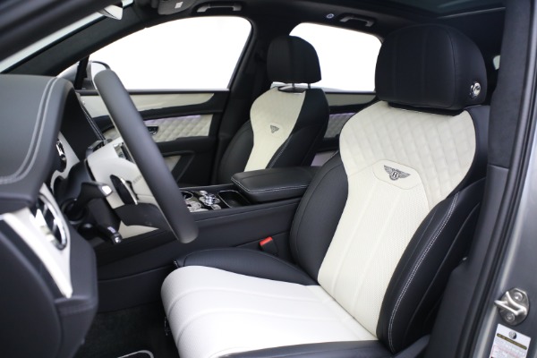 New 2023 Bentley Bentayga V8 Azure for sale $263,320 at Maserati of Westport in Westport CT 06880 18