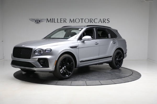 New 2023 Bentley Bentayga V8 Azure for sale $263,320 at Maserati of Westport in Westport CT 06880 2