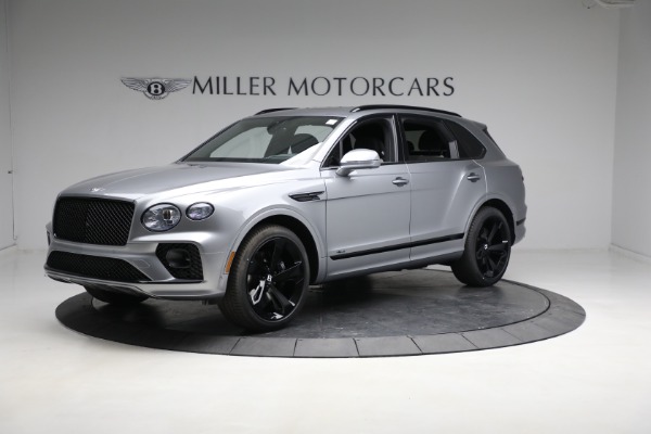 New 2023 Bentley Bentayga V8 Azure for sale Sold at Maserati of Westport in Westport CT 06880 2