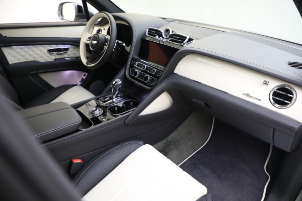 New 2023 Bentley Bentayga V8 Azure for sale $263,320 at Maserati of Westport in Westport CT 06880 20