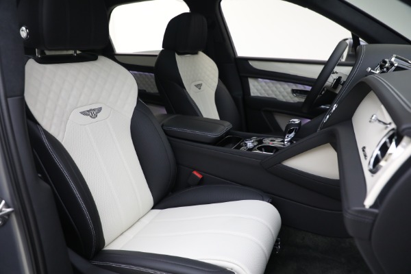 New 2023 Bentley Bentayga V8 Azure for sale $263,320 at Maserati of Westport in Westport CT 06880 22