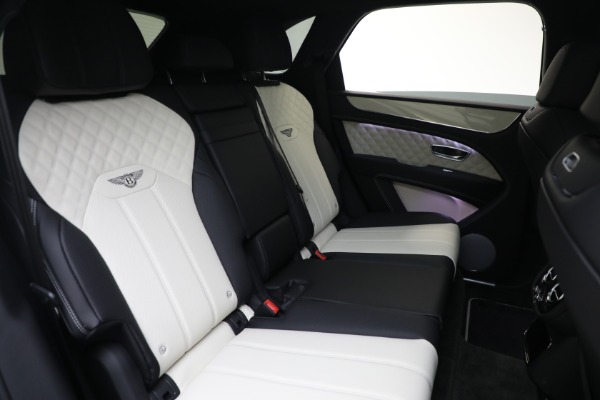 New 2023 Bentley Bentayga V8 Azure for sale $263,320 at Maserati of Westport in Westport CT 06880 28