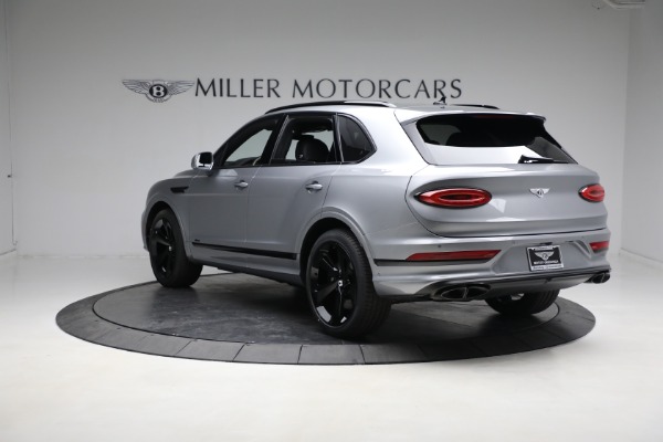 New 2023 Bentley Bentayga V8 Azure for sale $263,320 at Maserati of Westport in Westport CT 06880 6