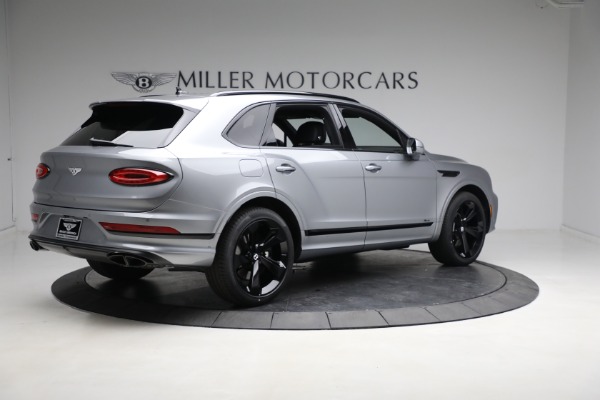 New 2023 Bentley Bentayga V8 Azure for sale $263,320 at Maserati of Westport in Westport CT 06880 8