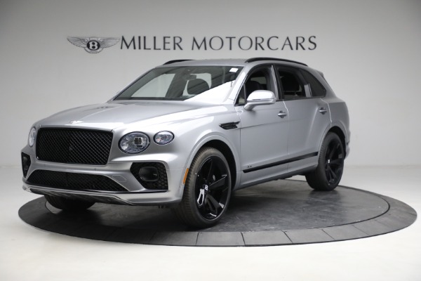 New 2023 Bentley Bentayga V8 Azure for sale $263,320 at Maserati of Westport in Westport CT 06880 1