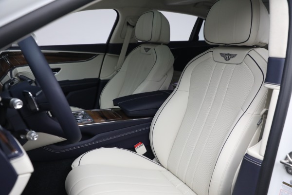 New 2023 Bentley Flying Spur Hybrid for sale $244,610 at Maserati of Westport in Westport CT 06880 18