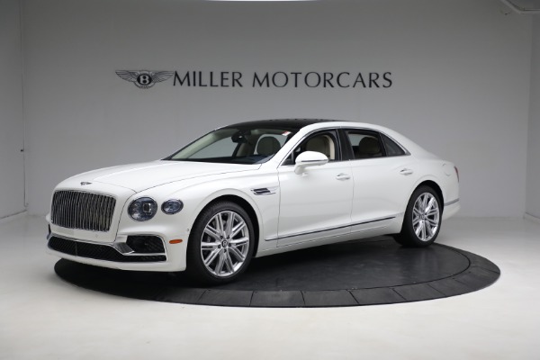 New 2023 Bentley Flying Spur Hybrid for sale Sold at Maserati of Westport in Westport CT 06880 2