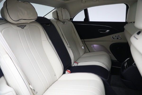 New 2023 Bentley Flying Spur Hybrid for sale $244,610 at Maserati of Westport in Westport CT 06880 22