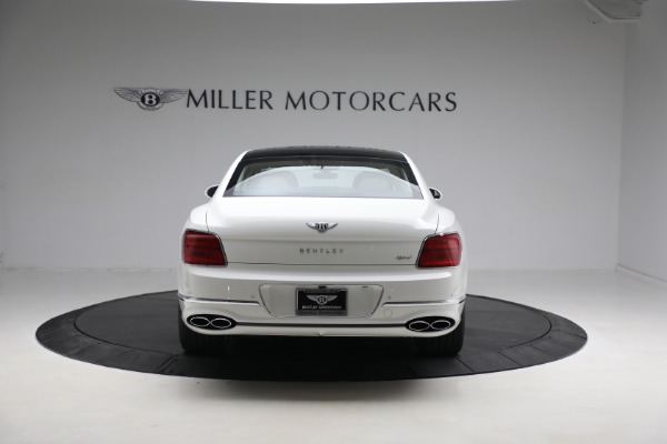 New 2023 Bentley Flying Spur Hybrid for sale Sold at Maserati of Westport in Westport CT 06880 6