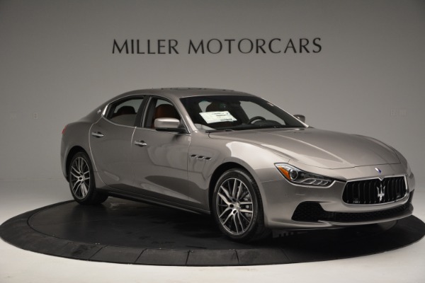 Used 2017 Maserati Ghibli S Q4 for sale Sold at Maserati of Westport in Westport CT 06880 11