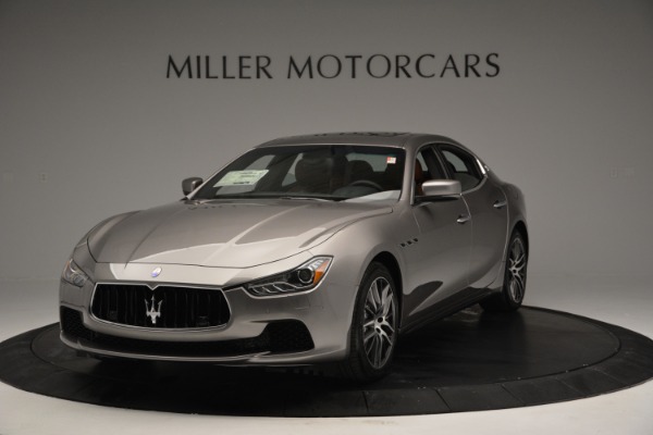 Used 2017 Maserati Ghibli S Q4 for sale Sold at Maserati of Westport in Westport CT 06880 1