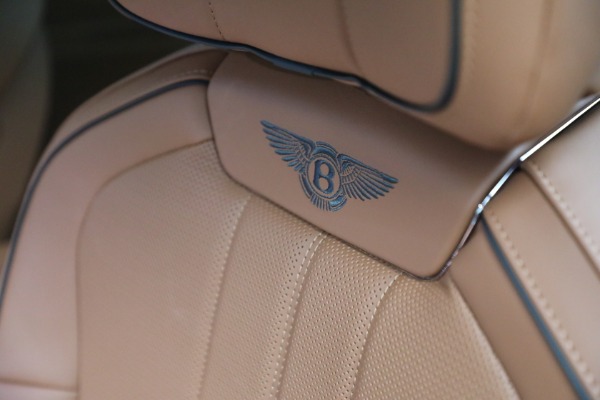 New 2023 Bentley Flying Spur V8 for sale Sold at Maserati of Westport in Westport CT 06880 19