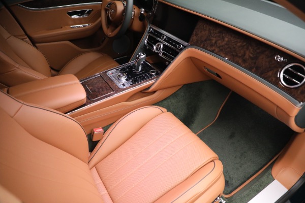 New 2023 Bentley Flying Spur V8 for sale Sold at Maserati of Westport in Westport CT 06880 24