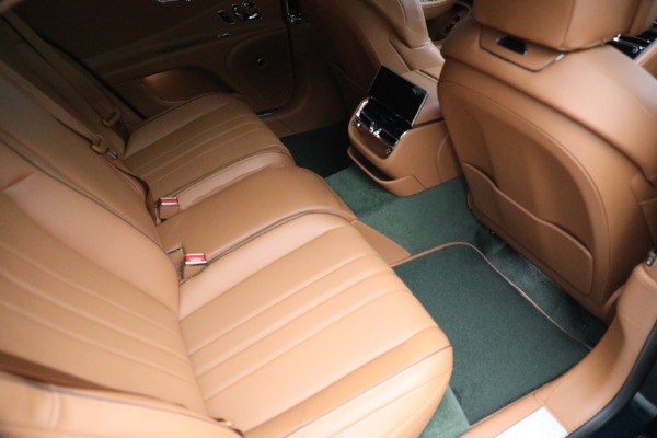 New 2023 Bentley Flying Spur V8 for sale Sold at Maserati of Westport in Westport CT 06880 27