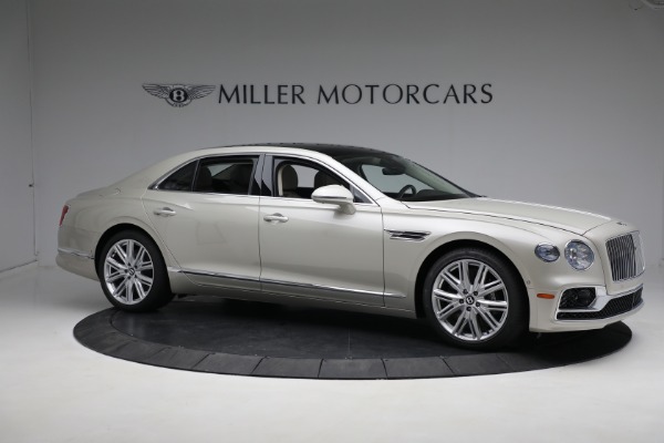 New 2023 Bentley Flying Spur V8 for sale Call for price at Maserati of Westport in Westport CT 06880 10