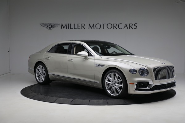 New 2023 Bentley Flying Spur V8 for sale Call for price at Maserati of Westport in Westport CT 06880 11